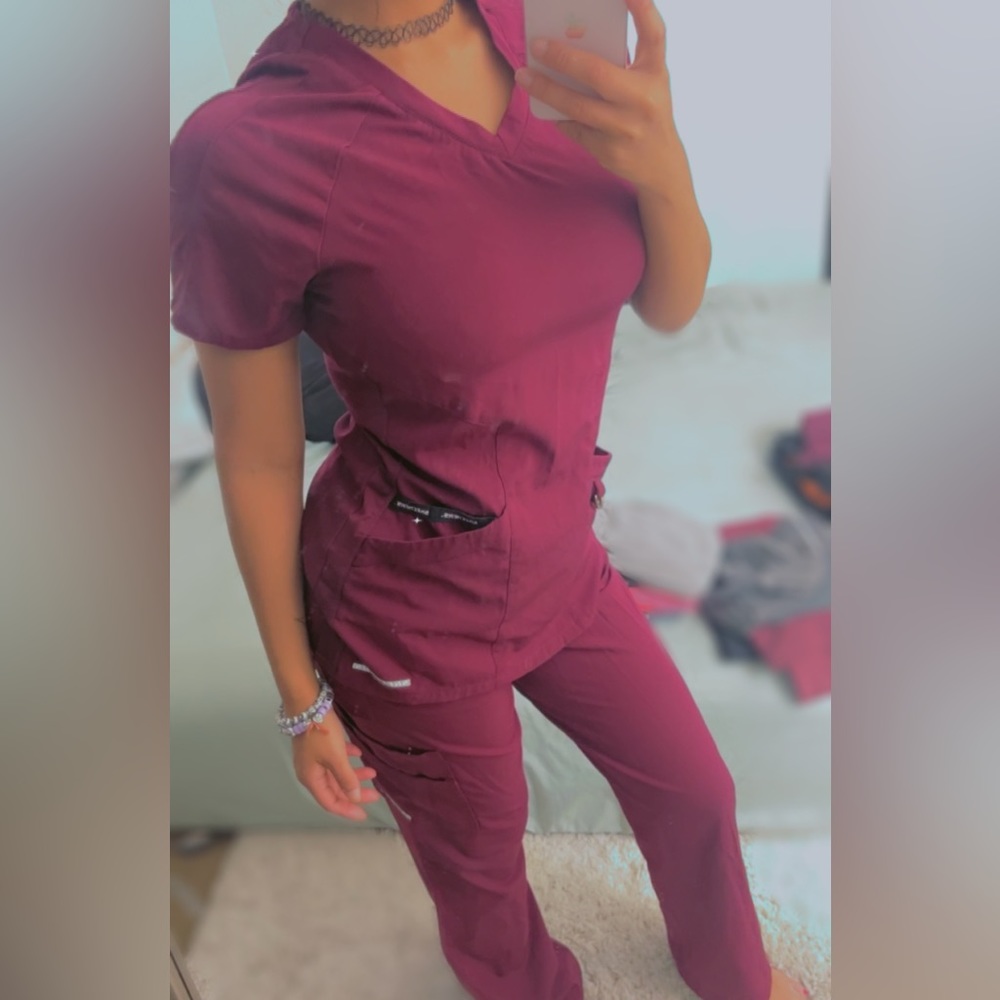 Skechers Scrub Set